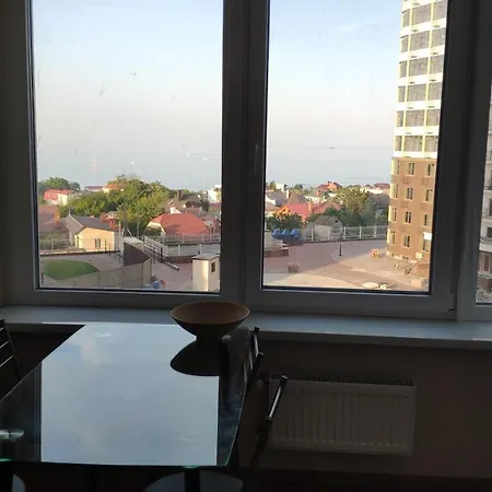 Lejlighed The Luxury In Odessa