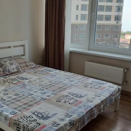 The Luxury In Lejlighed Odessa